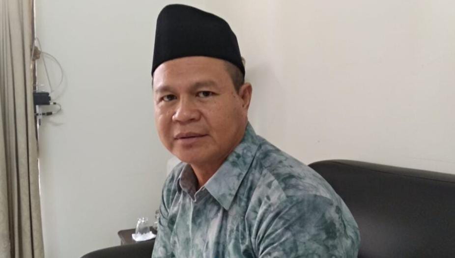 Banua Berduka, Ketua KPU Kalsel Tutup Usia