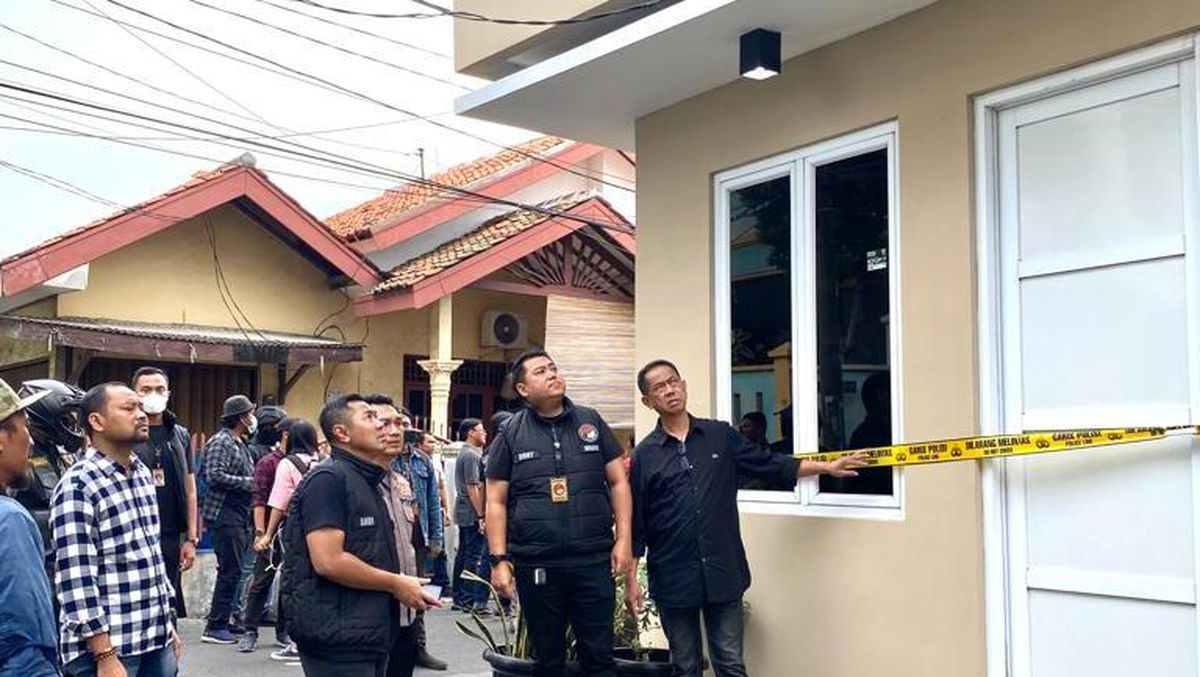 Irjen Teddy Minahasa Diduga Terlibat Jaringan Bisnis Sabu Alex Bonpis