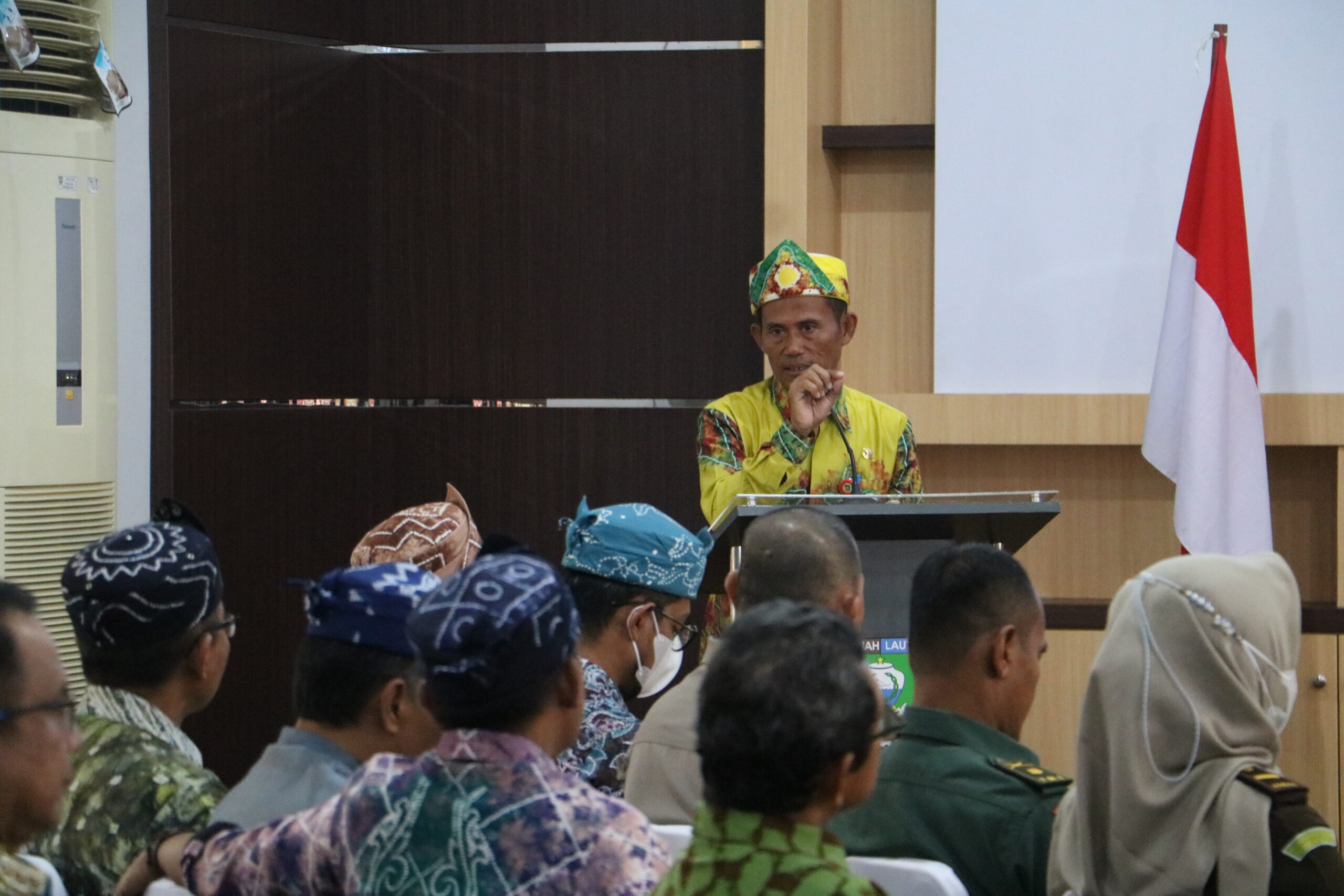 Musrenbang Pemkab Tala , Wacanakan Pembangunan Jalan Antar Desa di Pinggir Laut