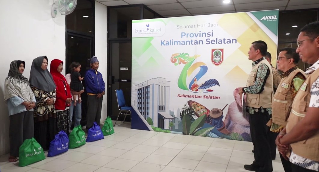 UPZ Bank Kalsel Jadi Pelopor UPZ Perbankan di Kalimantan Selatan