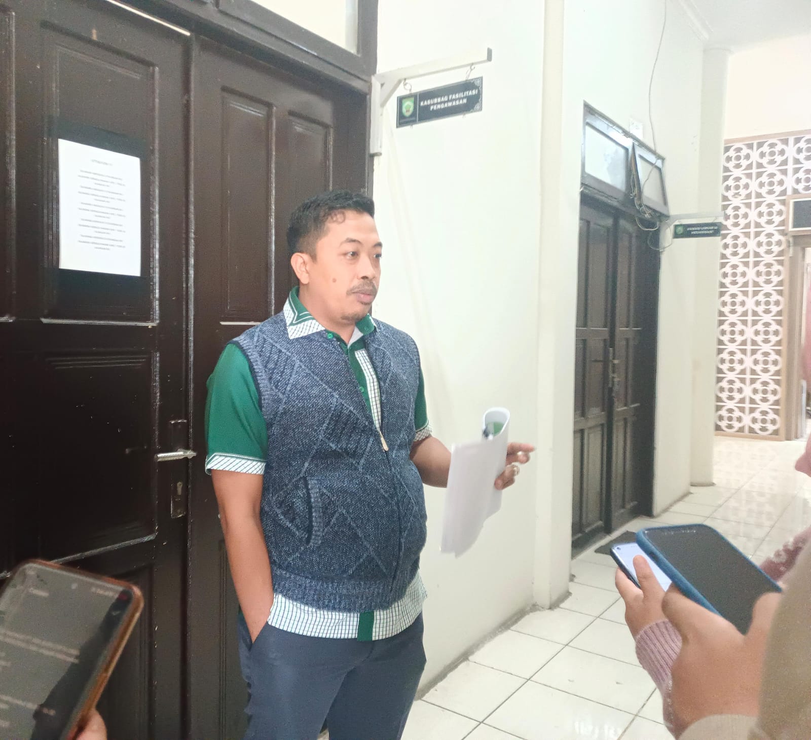 Komisaris PT Asa Baru Daya Cipta Lestari Batal Hadir, DPRD Balangan Kecewa