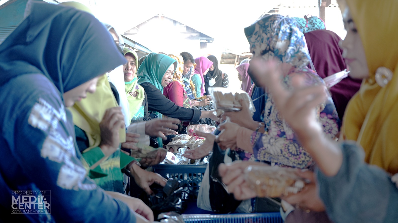 Cempaka Giliran Lokasi Pasar Murah