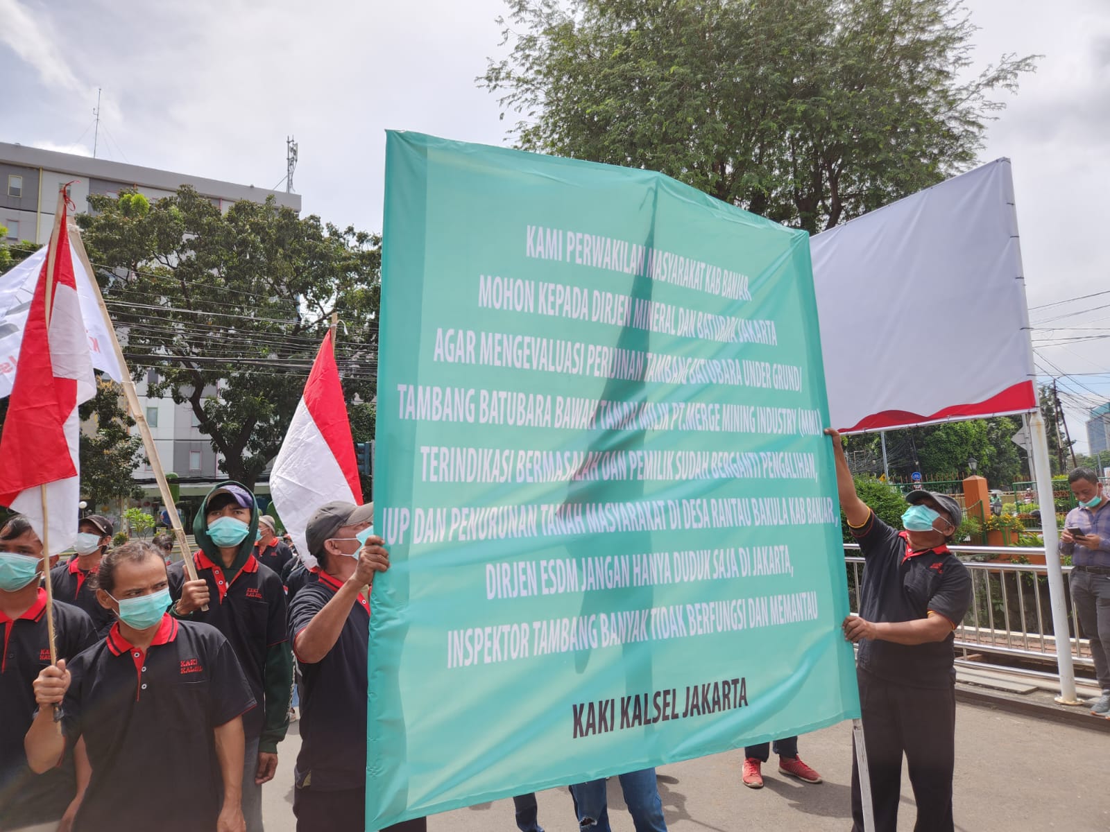 Perizinan Pertambangan UnderGround Diminta Dievaluasi