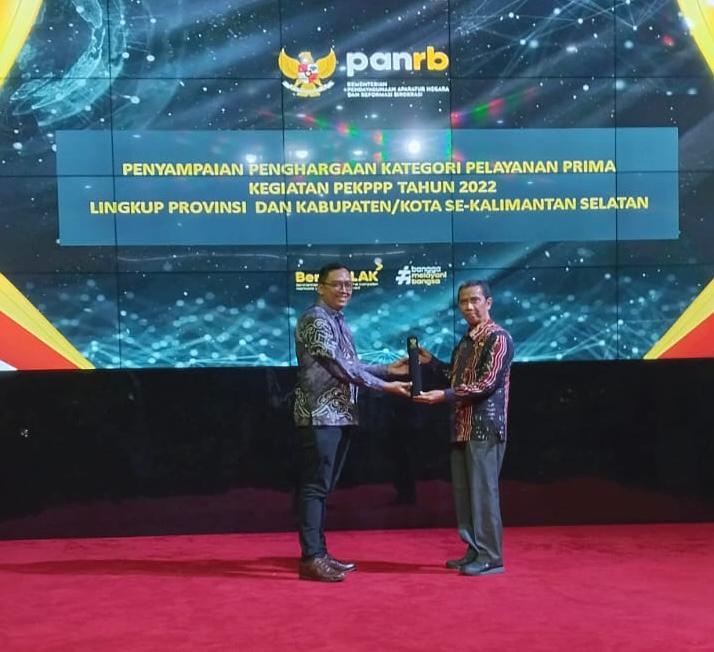DPMPTSP Tabalong Optimis Nilai Investasi Tembus Dua Triliun Pada 2022