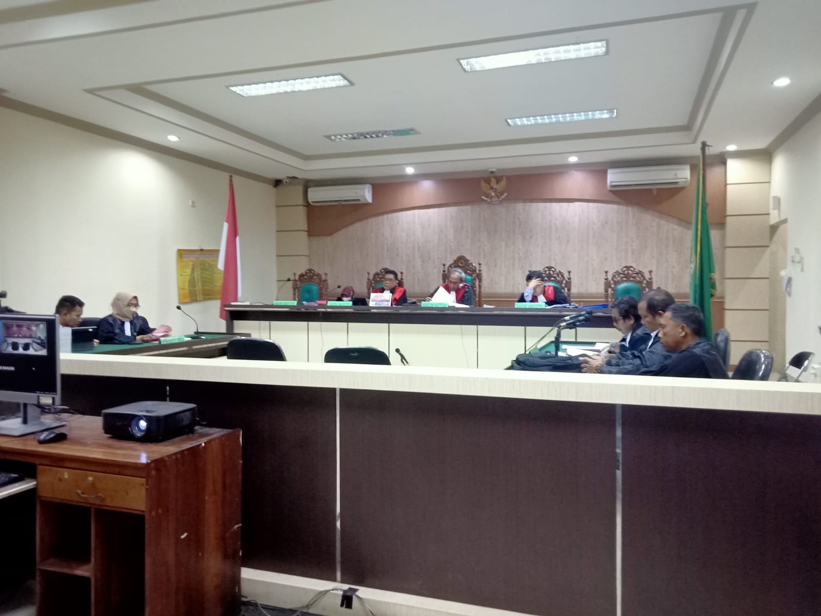 Wakil Rektor Bidang Akademik Universitas NU Gambut Disidang karena Potong Biaya Hidup Penerima KIP