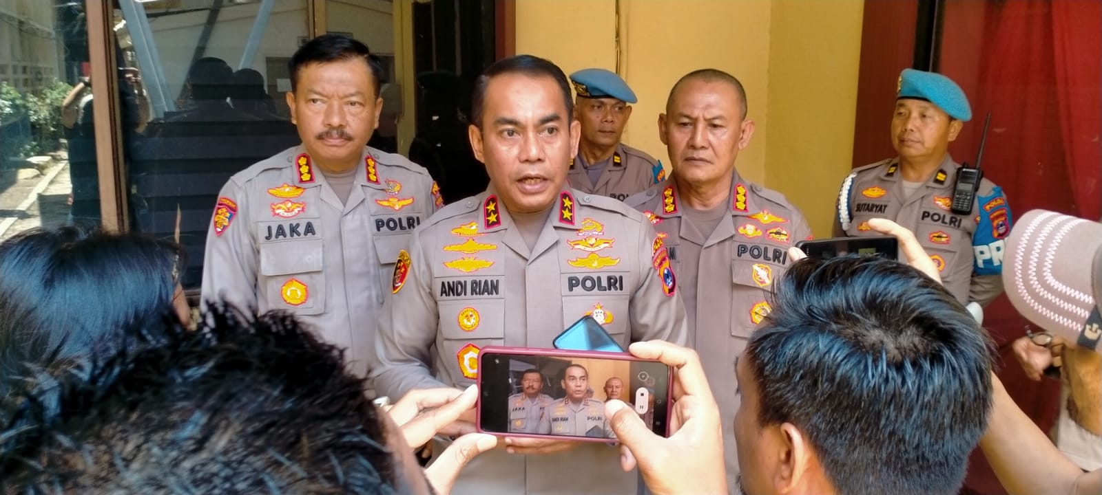 Polda Kalsel Hentikan Operasi PT SDE, 3 Jenazah TKA asal China segera Dipulangkan