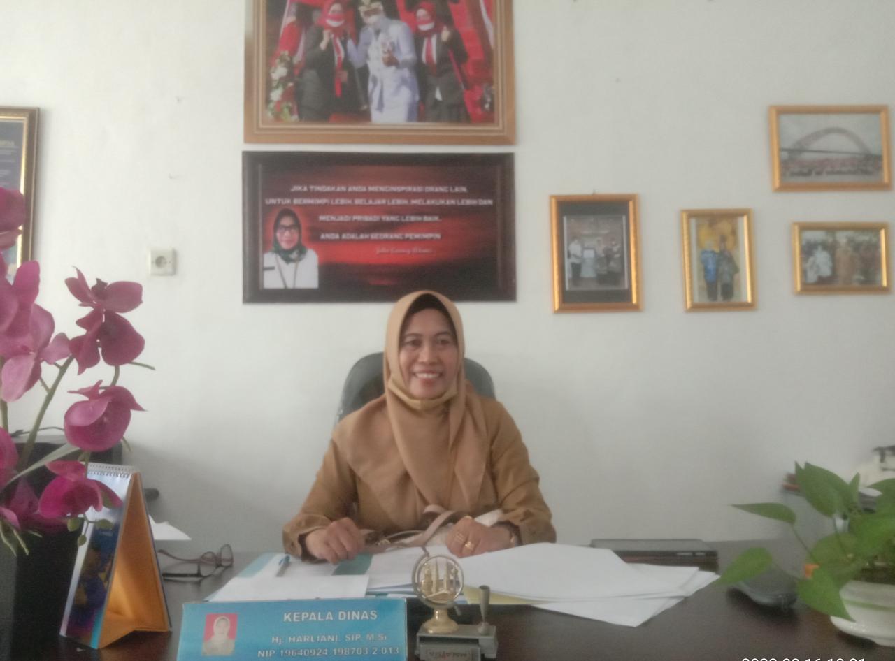 DPPKB3A Siapkan 2 Inovasi DiTahun 2023