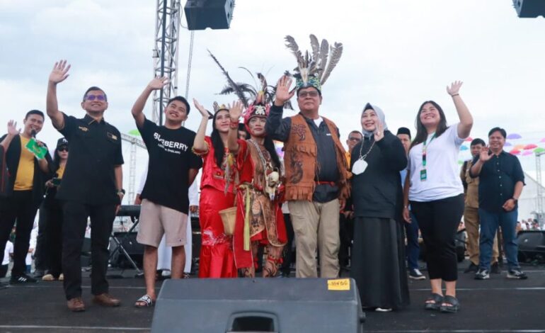 Johnlin Group Gelar Batfest 2022, Libatkan Puluhan Artis