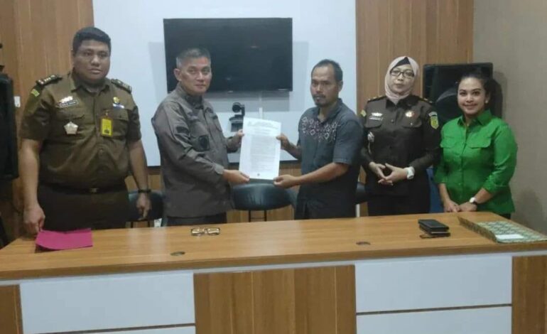 Imis Terbebas dari Hukuman Melalui Restorative Justice