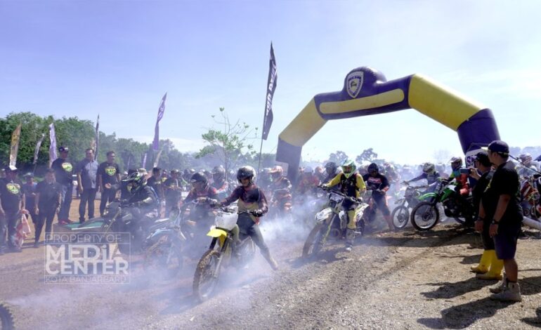 800 Rider Ikuti One Day Adventure Trail BFTC Reborn