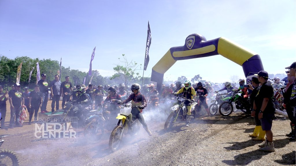 800 Rider Ikuti One Day Adventure Trail BFTC Reborn