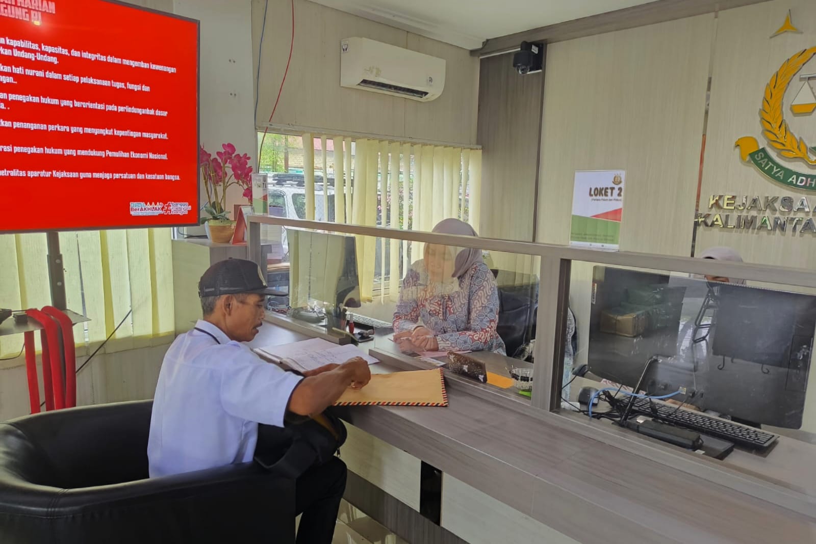 Diduga Lakukan Penyelewengan Dana Desa, Mantan Kades Sumber Sari, Kecamatan Sungai Loban Dilaporkan