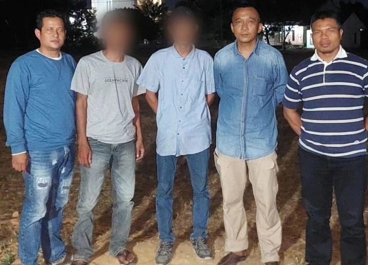 Tiga Jam Usai Perkelahian Maut di Trikora Banjarbaru, Kedua Pelaku  Diringkus Polisi