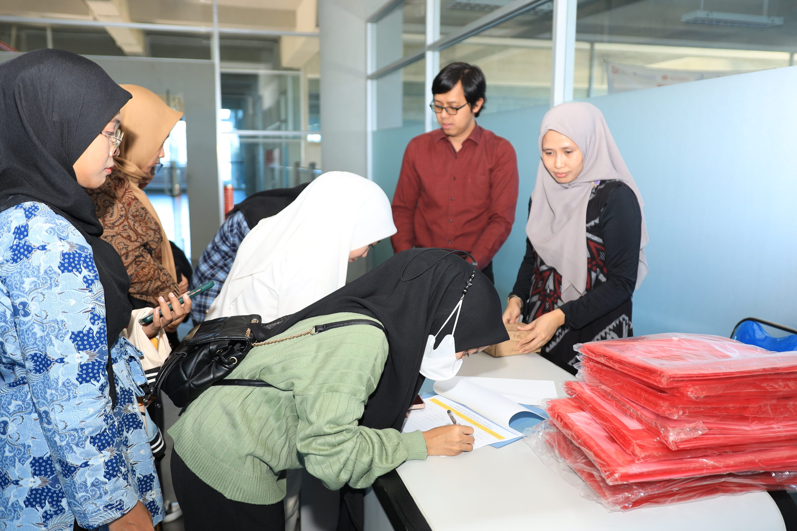 Goes To Campus 2023 di STIEPAN Banjarbaru