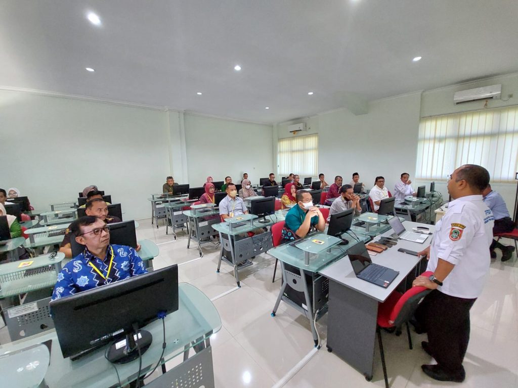 31 Calon Anggota Komisi Informasi Provinsi Kalsel 2023-2027 Lulus Seleksi Administrasi