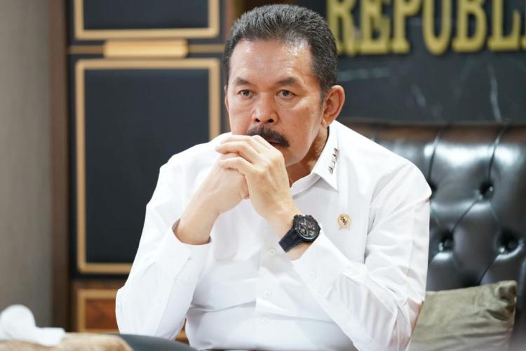 Jaksa Agung Rombak 31 Kajari, Tiga Nama Dicopot Usai Diperiksa Internal