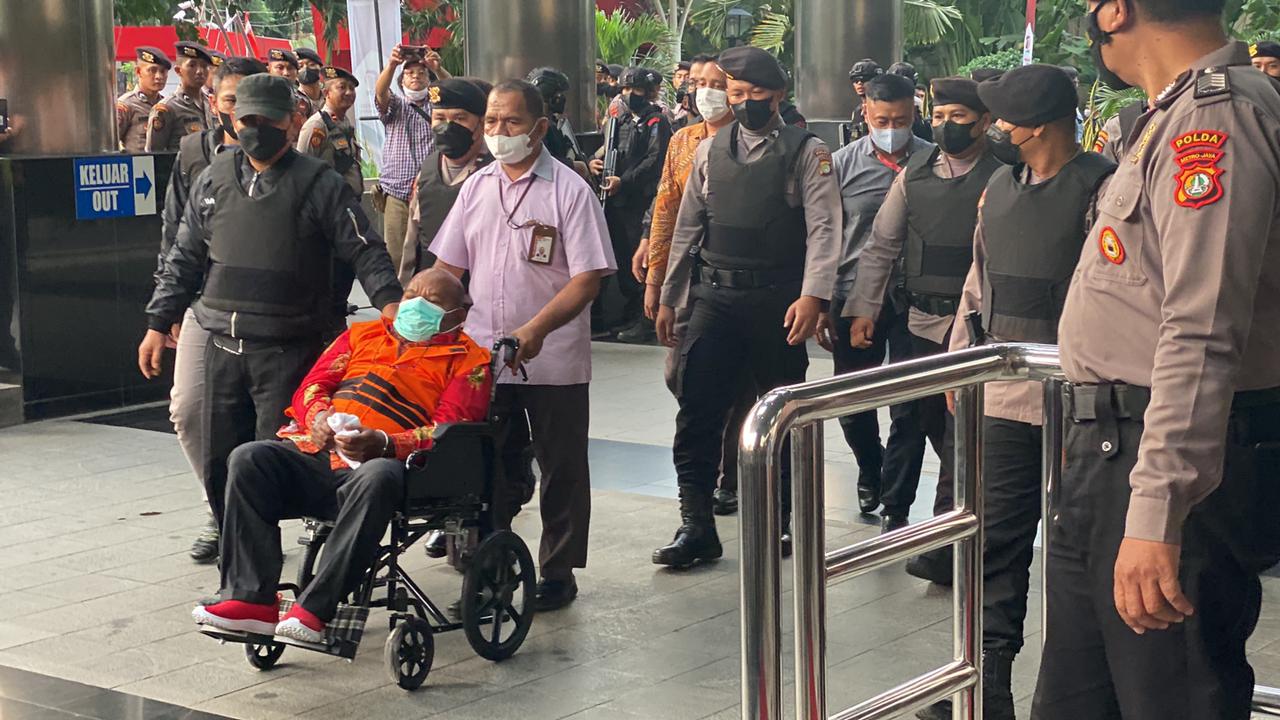 KPK Cegah Istri Lukas Dan 4 Orang, Terkait Perkara Lukas Enembe