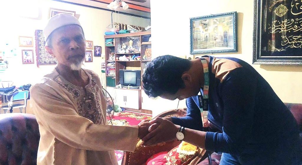 NAH ! Panlak Tarian Erotis Diberi Sanksi Tegas Oleh Pemko Banjarbaru