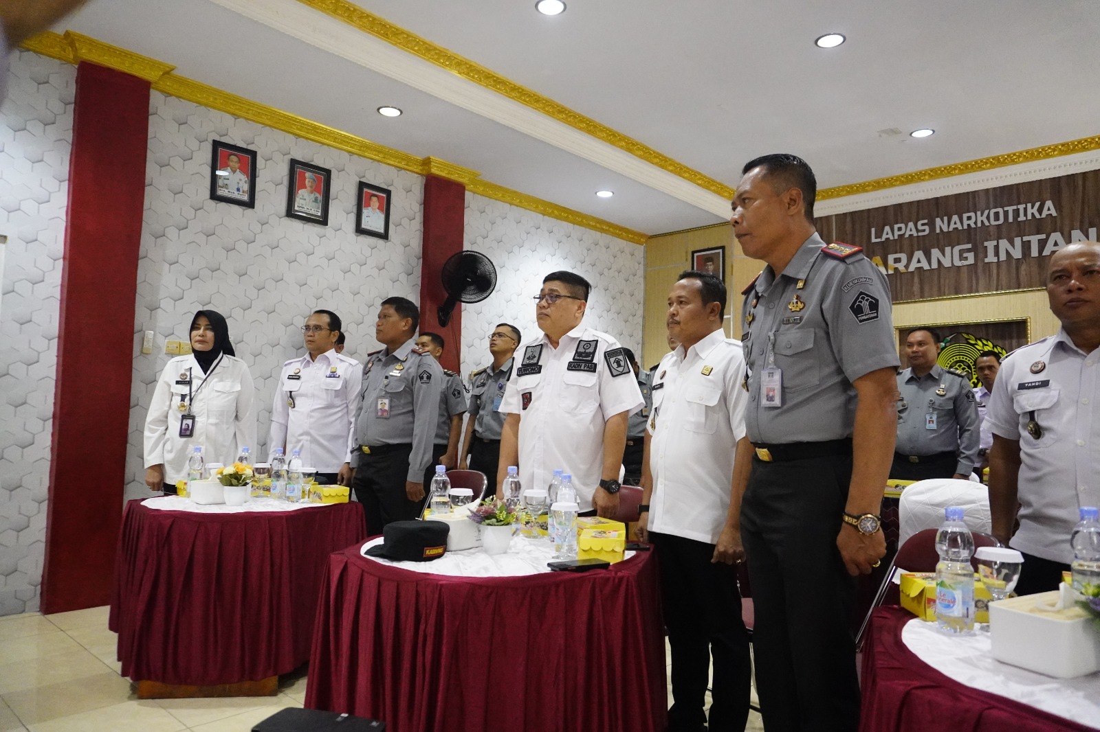 Lapas Narkotika Karang Intan : Berbagai Strategi Menghadapi Situasi Krisis