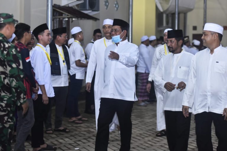 Paman Birin : Hadapi Musim Kemarau, Wilayah Kalsel Waspada Karhutla