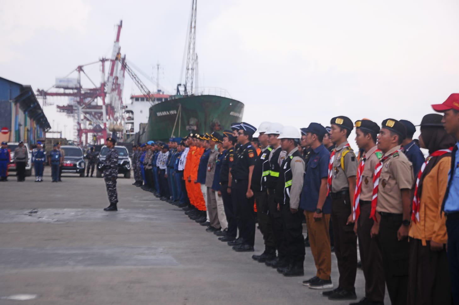 Puncak Arus Mudik Diprediksi H-3, Lima Armada Kapal Disiapkan untuk Mudik Lebaran Idul Fitri 1444 H