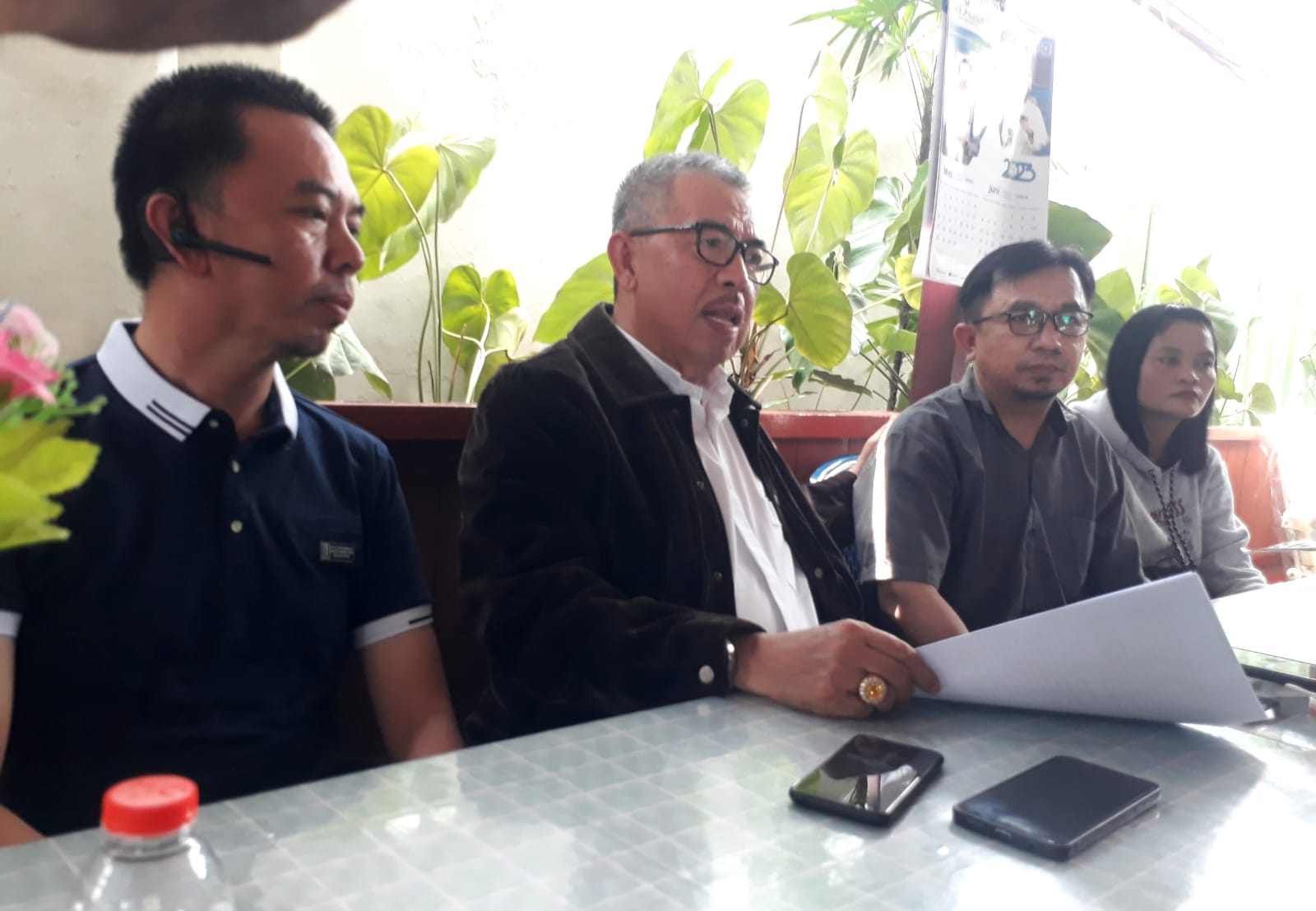 Terbukti Tidak Bersalah, Majelis Hakim Vonis Bebas Terdakwa Kasus Dugaan Korupsi Lahan Gedung Samsat Amuntai