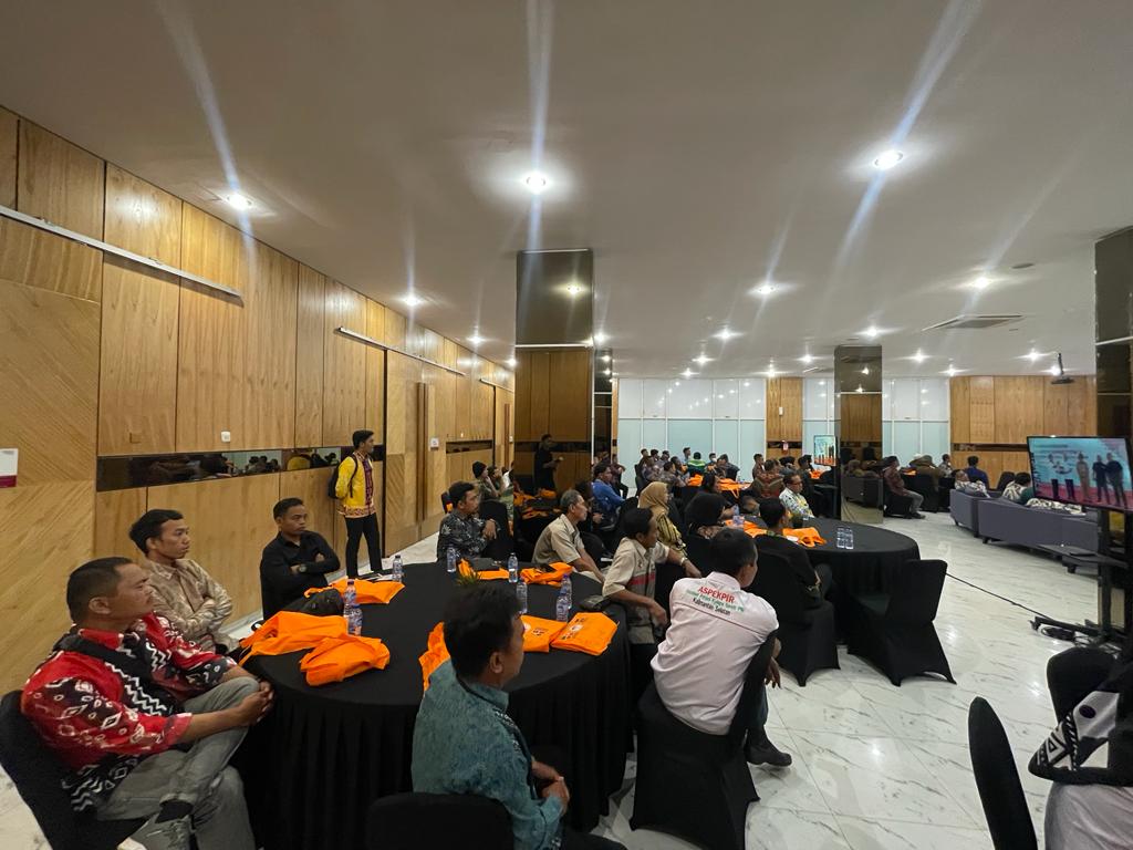 Tingkatkan Produktivitas Dan Kesejahteraan Petani Melalui Program Petani Sawit Milenial