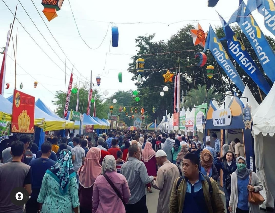 Wapres Ma’ruf Amin  Akan Hadiri Nasional Halal Fair di Siring O KM Banjarmasin