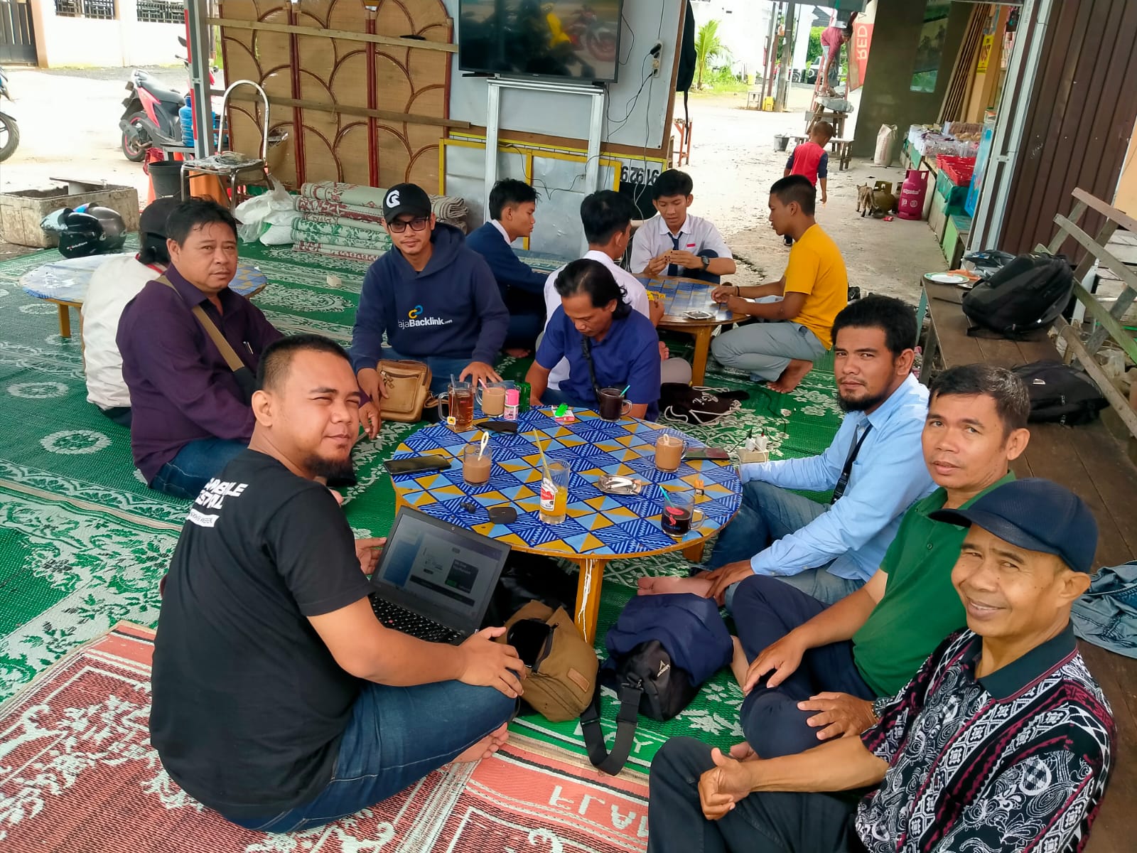Bahas Kondisi Bisnis Media, SMSI Banjarmasin Gelar Pertemuan