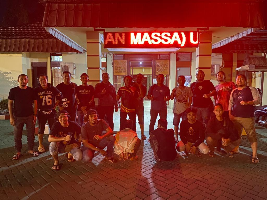 Polres Barito Kuala Ungkap Pencurian Kurang dari 24 Jam, 2 Pelaku Dibekuk