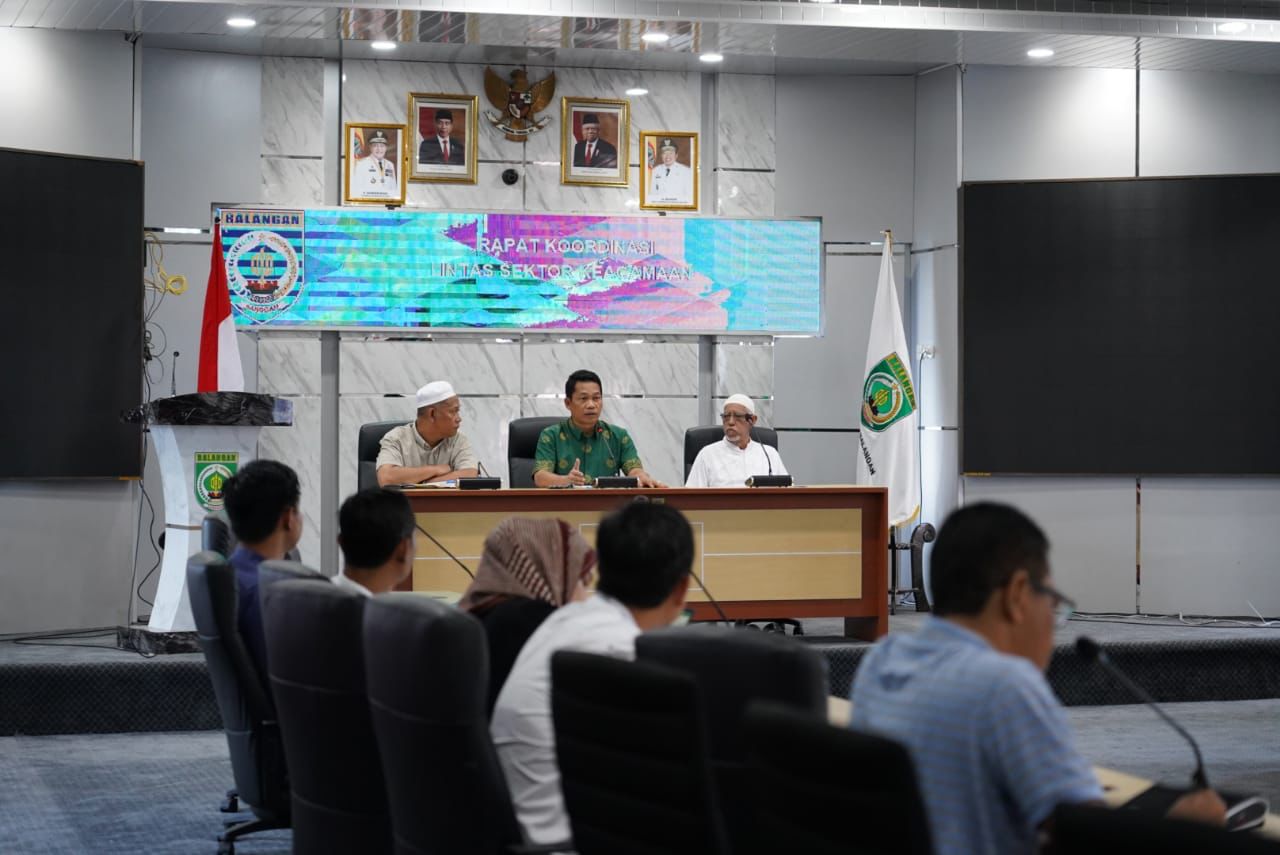Abdul Hadi Tekankan Pertanggung Jawaban Dana Hibah Dikelola Dengan Tepat