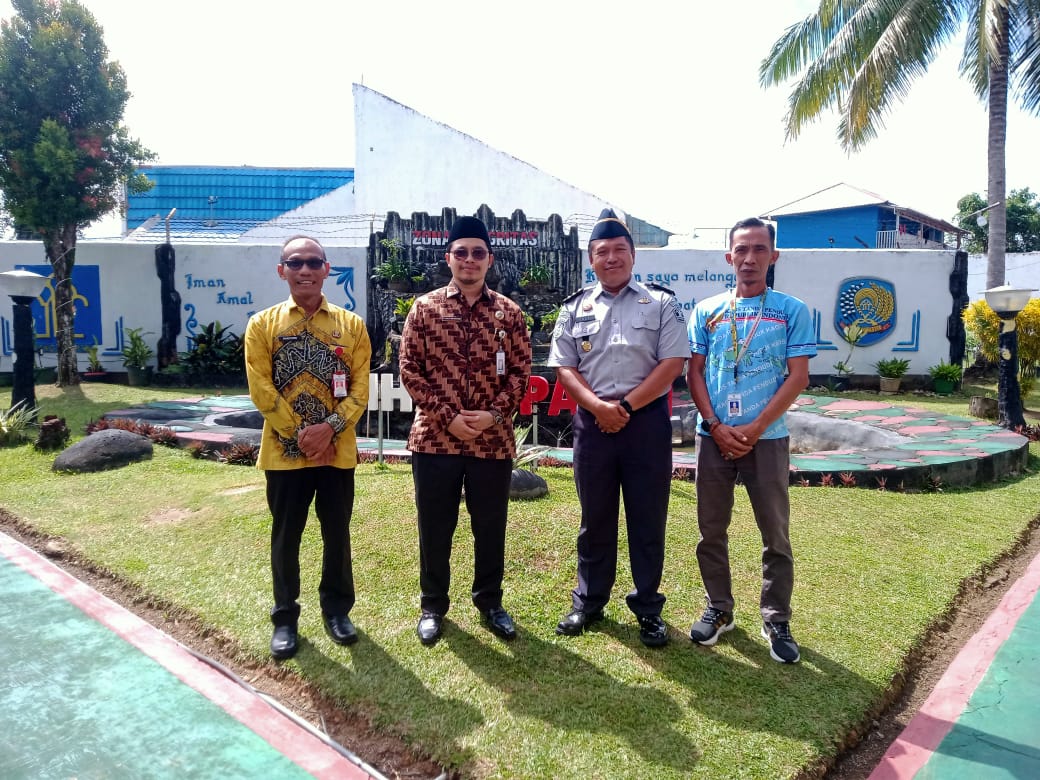 Pemkab HST siap Dukung Kegiatan di Rutan Kelas III B Barabai