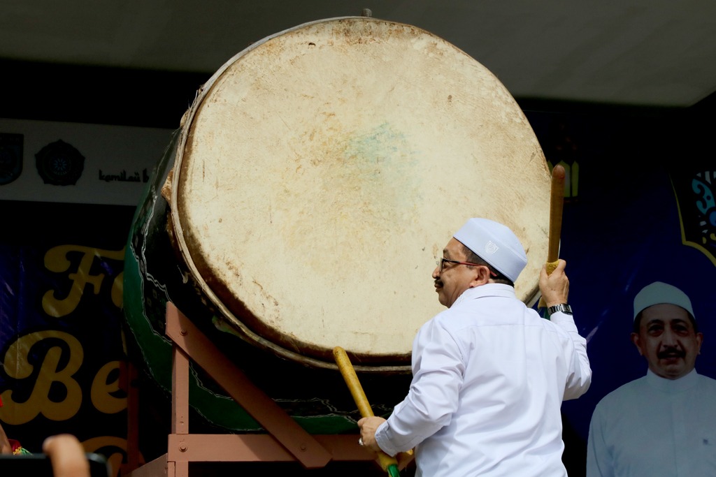 Festival Becatuk Dauh 2023 Kabupaten Banjar Resmi Dibuka