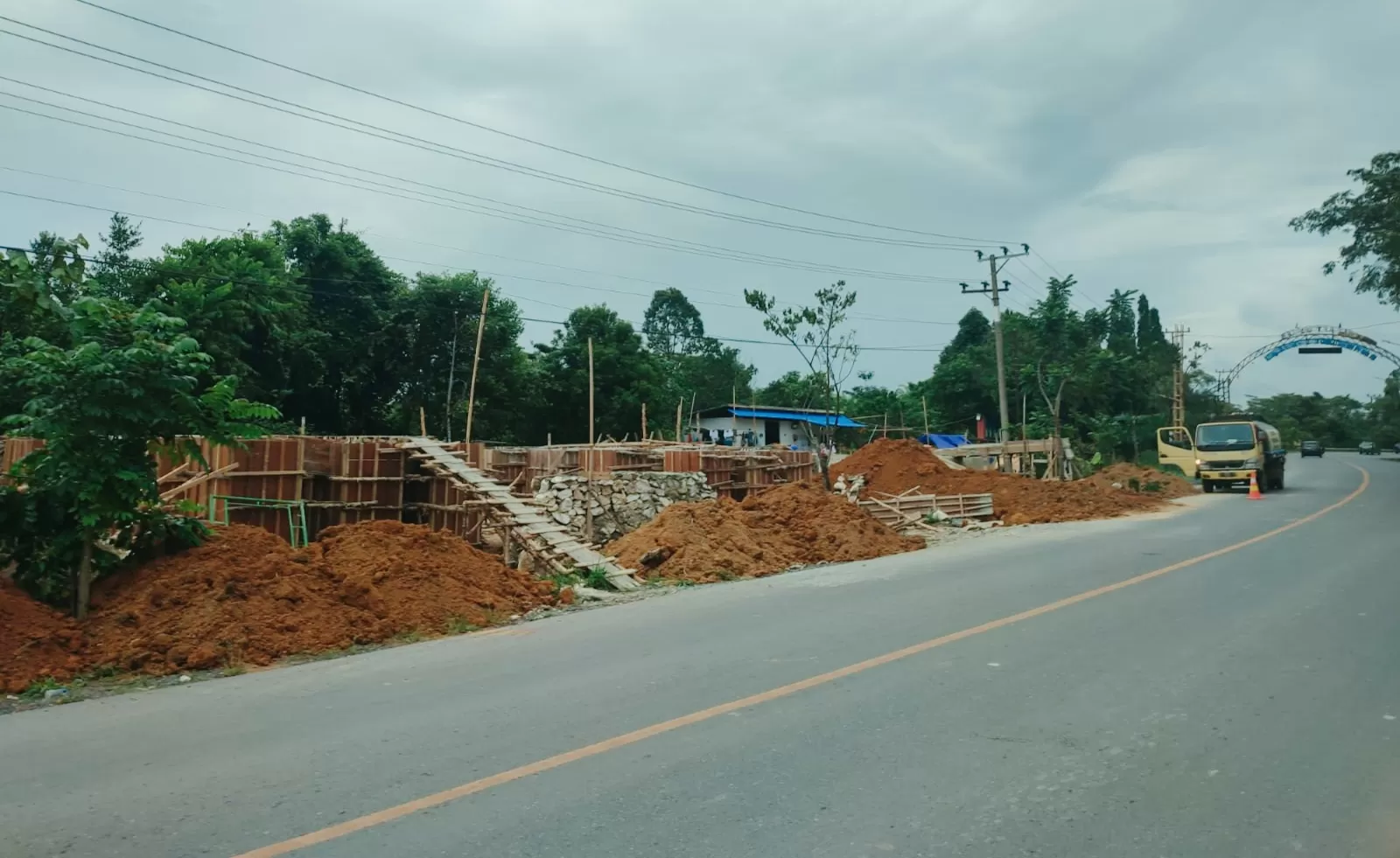 Target Pekerjaan Dinas PUPR Tanah Bumbu ,Hanya Tercapai 92,7 Persen Pada Tahun 2022