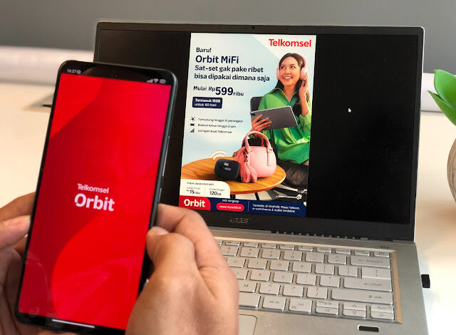 Telkomsel Luncurkan Orbit MiFi, Hadirkan Kemudahan Konektivitas Digital Terdepan untuk Pelanggan dengan Mobilitas Tinggi