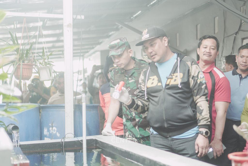 Inovasi GERTAK BAPUPUTIK , Guna Cegah Penularan DBD Di Banjarbaru
