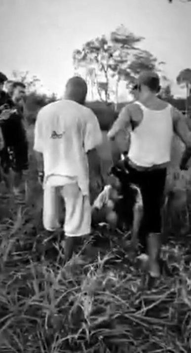 Video Viral di Kotim, Pria Paruh Baya Tega Tikam Istri hingga Tewas