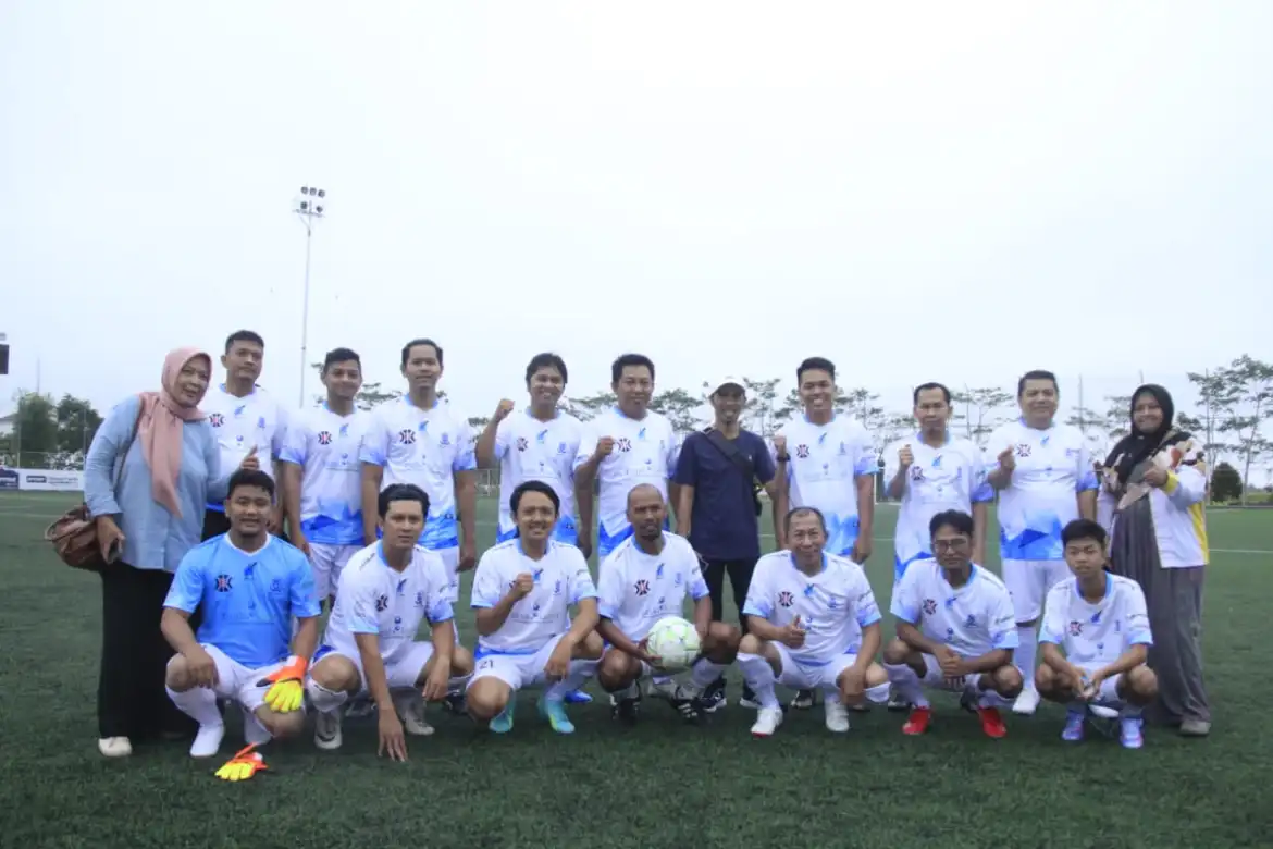 Sukseskan Trofeo Bank Kalsel, FWE Kalsel Boyong 20 Pemain