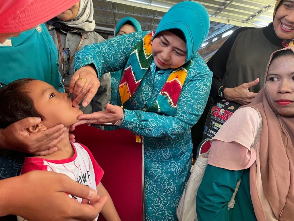 Cegah Stunting, Pemprov Kalsel Ajak Warga Gemar Makan Ikan Dan Telur
