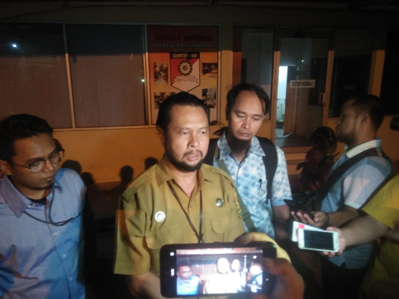 Bantah Anaknya Bully, Ayah Korban Penusukan Pelajar SMAN 7 Banjarmasin Tuntut Pelaku Dijerat Pasal 340 KUHP