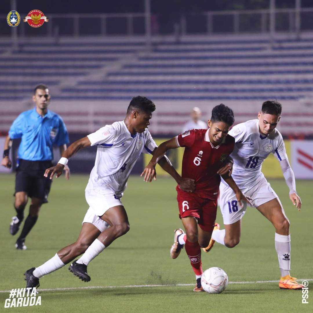 Timnas Indonesia Siap Melawan Juara Grup B Pada Leg 1 Semifinal AFF 2022 di Stadion GBK