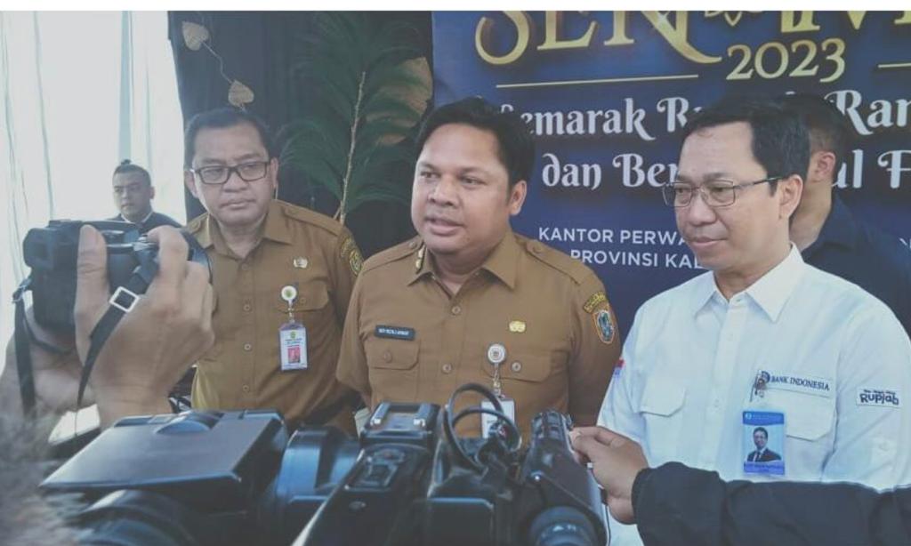 BI Kalsel Gelar Penukaran Uang Rupiah Bertajuk âSERAMBIâ?