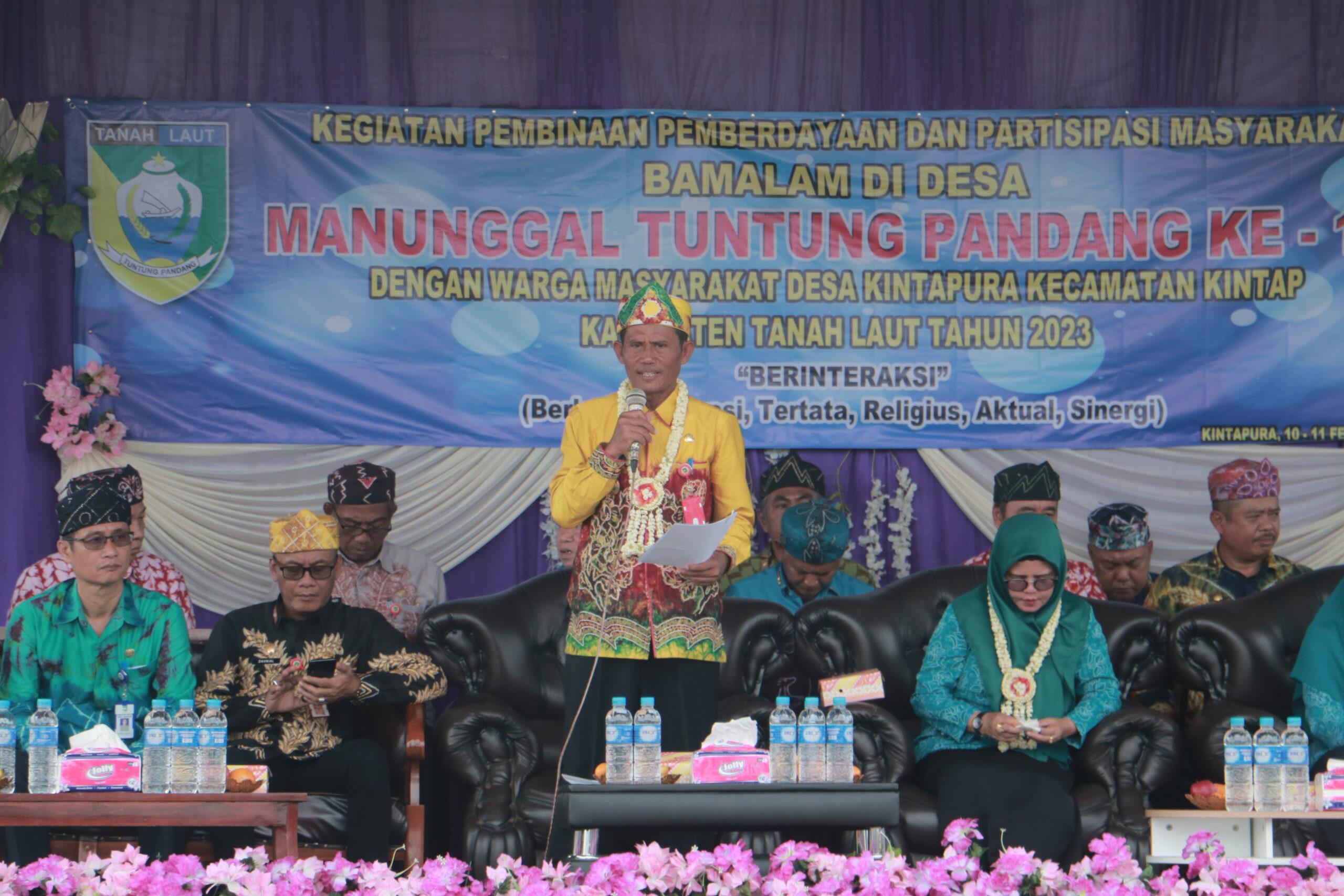 Cegah Stunting, Sukamta Harapkan Posyandu Aktif Pantau Kondisi Ibu Hamil