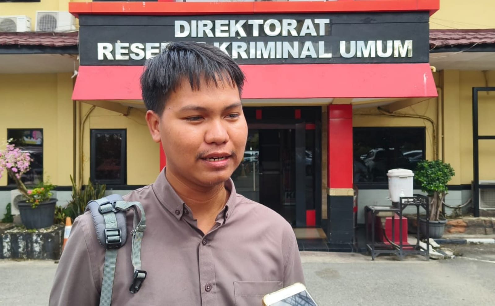 Enam Kali Laporan Rontok, Mantan Dirut PT Karias Connect Vision Dilaporkan Balik