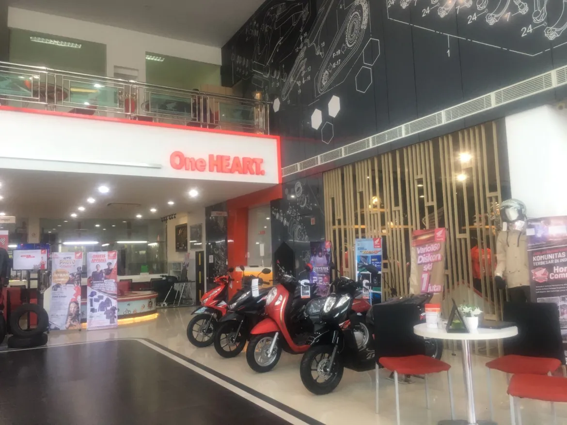 Juniverse di Trio Motor Banjir Diskon!