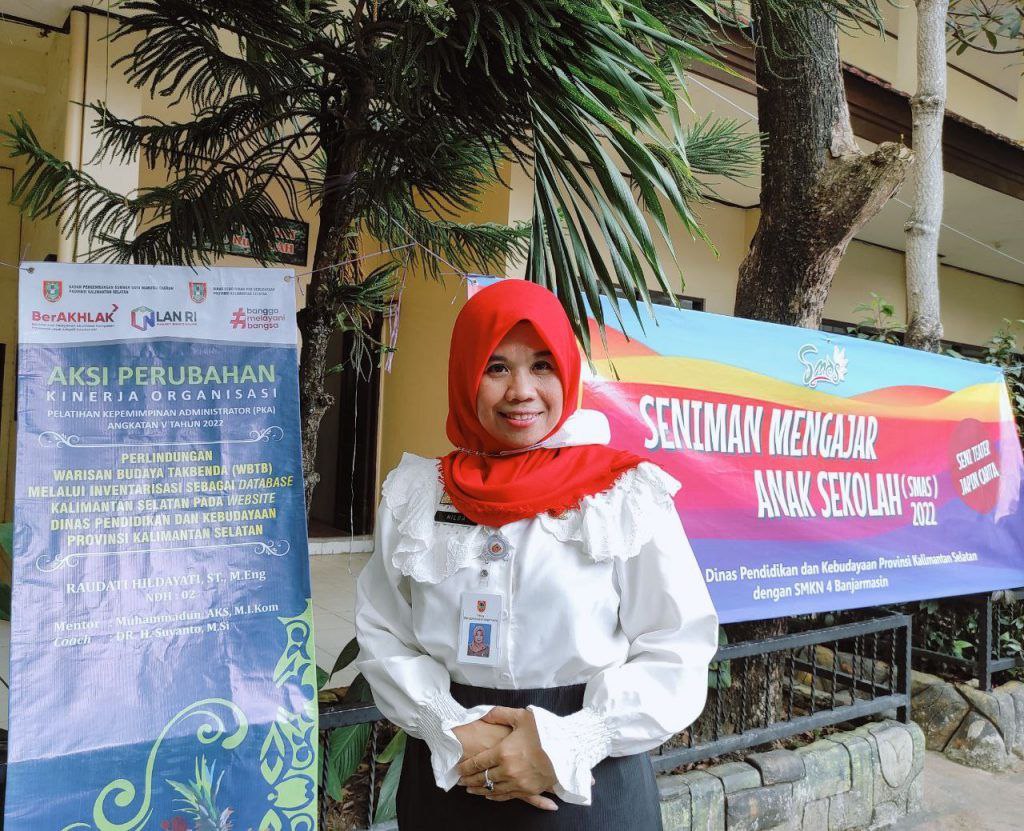 Pemprov Kalsel Gali Cagar Budaya Di 13 Kabupaten/Kota