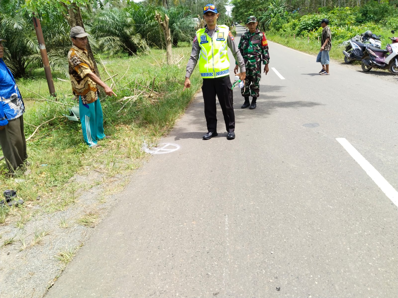 Tabrakan Maut, Nyawa Dua Bocah SD Melayang