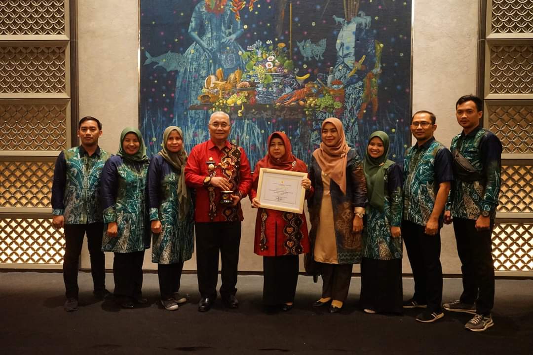 HSS Raih Penghargaan KLA Kategori Nindya