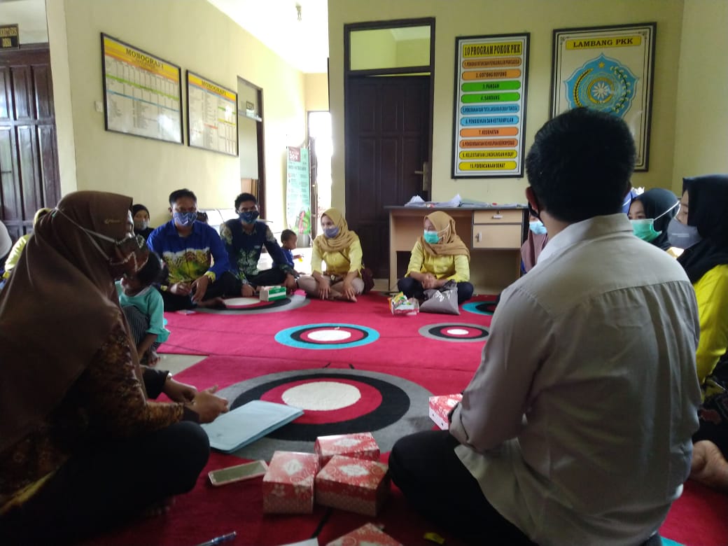 Warga Desa Damit Hulu Terbantu Layanan Pengobatan Gratis