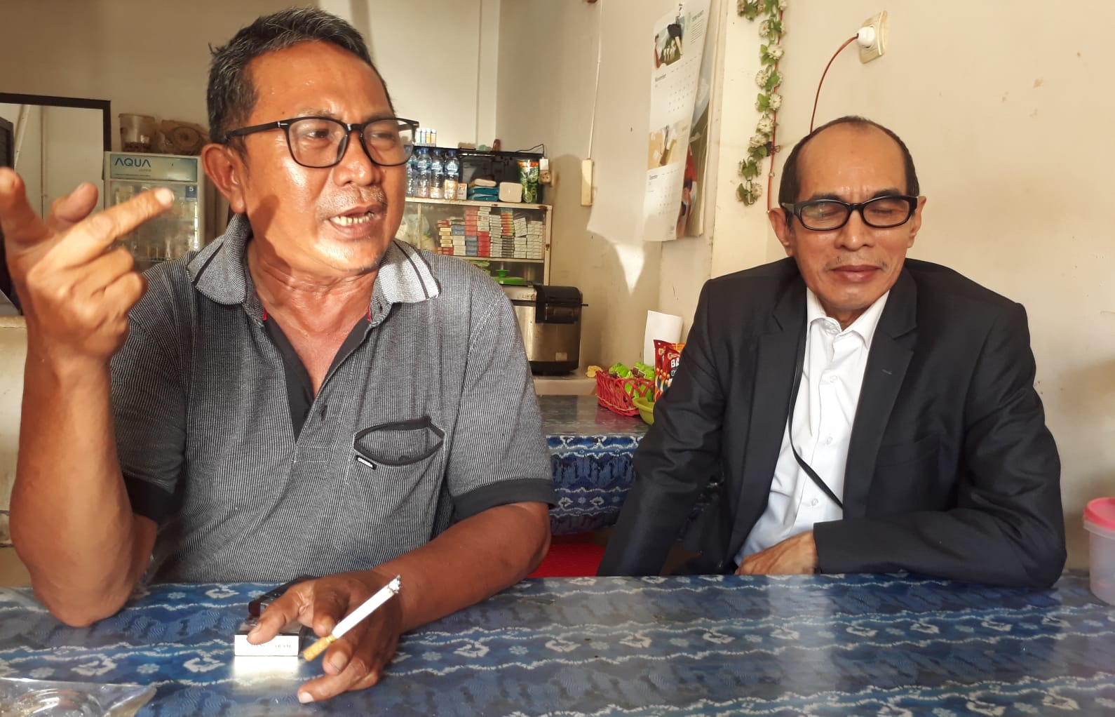Dijemput Paksa Oknum Polisi Polsek Bungur, Warga Tapin Minta Perlindungan ke Polda Kalsel